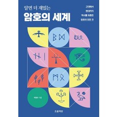 알면 더 재밌는 암호의 세계:고대에서 현대까지 역사를 뒤흔든 암호의 모든 것, 알면 더 재밌는 암호의 세계, 박영수(저), 초봄책방, 박영수 알면 더 재밌는 암호의 세계, 박영수(저), 초봄책방, 박영수