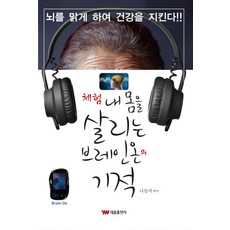 체험 내 몸을 살리는 브레인온의 기적 : 뇌를 맑게 하여 건강을 지킨다, 태웅출판사, 나동석 저