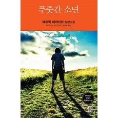 푸줏간 소년:패트릭 매케이브 장편소설, 비채, 패트릭 매케이브 저/김승욱 역