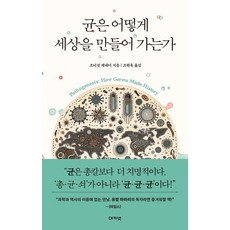 acanet 細菌如何創造世界, 喬納森·甘迺迪
