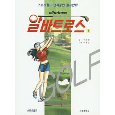 信天翁 1：體育世界連載中的高爾夫漫畫, 知性文化社