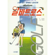 信天翁2： 體育世界連載中的高爾夫漫畫, 知性文化社