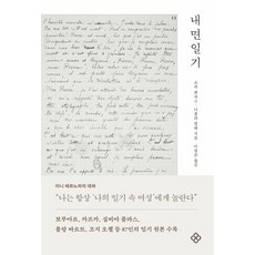 내면 일기, 을유문화사, 소피 퓌자스 니콜라 말레