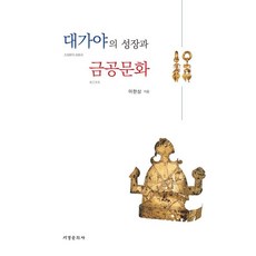 Seogyeongmunhwasa 大伽倻的成長與金工文化 (精裝), 李漢相