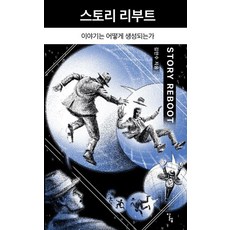 스토리 리부트:이야기는 어떻게 생성되는가, 알렙, 김만수 알렙, 김만수