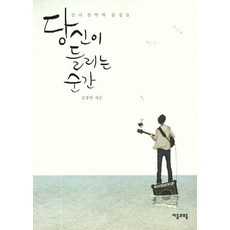 당신이 들리는 순간:인디 음악의 풍경들, 자음과모음, 정강현 저