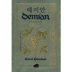 데미안:새는 알에서 나오려고 투쟁한다, 브라운힐, 헤르만 헤세