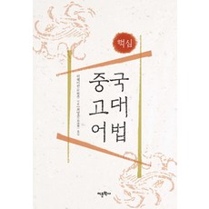 核心中國古代語法, 許威漢 著/崔榮俊 譯, 語文學社