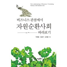 Amhbook 從商業角度看資源循環型社會, 朴載欽,鄭成宇,金大峰 共著