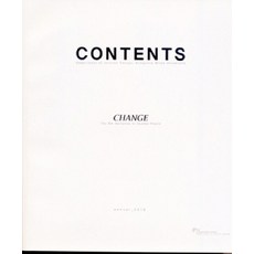CONTENTS, 東洋未來大學室內設計系 編, Amhbook