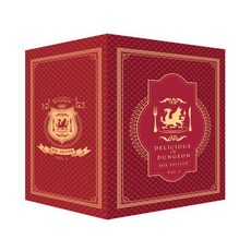 Somy Media 迷宮飯 盒裝版 Vol.1, 九井諒子