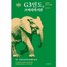 Inmungonggan G3印度 大象的時間：超級大國印度的兩張面孔, 鄭仁采