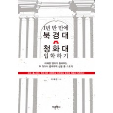 一年半內考上北京大學清華大學：李采炅媽媽講述的兩個孩子的中國留學完整成功故事, 李采炅 著, 語文學社