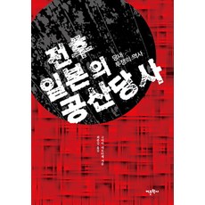 戰後日本的共產黨史：黨內鬥爭的歷史, 小山弘健 著/崔鐘吉 譯, 語文學社