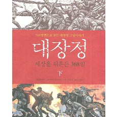 대장정(하):세상을 뒤흔든 368일, 보리, 웨이웨이 원작/왕쑤 글/선야오이 그림/송춘남 옮김