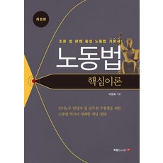 Book Lab 勞動法核心理論 (修訂版), 李相度