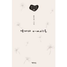 날마다 e-mail을:홍오선 시집, 책만드는집, 홍오선 저