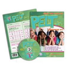 PELT JR. LEVEL 1, 교학사