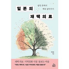 Mediahealth 日本的居家醫療：在原本居住的地方繼續生活, 白在重