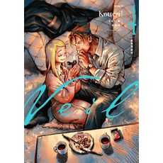 Veil 4 - S코믹스 JAPAN EXPO 최우수작화상 최우수장정상 수상, 소미미디어, 코테리