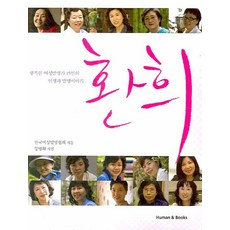 환희:행복한 여성 발명가 15인의 인생과 발명 이야기, 휴먼앤북스, 한국여성발명협회 저/장명확 사진