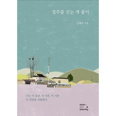 我喜歡在慶州散步, 瑣碎與永恆, 金濟佑