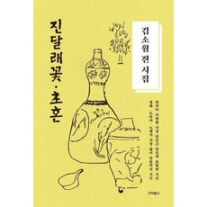진달래꽃 초혼:김소월 전 시집, 스타북스, 김소월