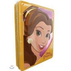 Disney Princess Mini Collectors Tin, ParragonInc