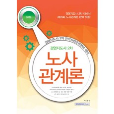 2016 經營指導士 2次 勞資關係論, 書院閣