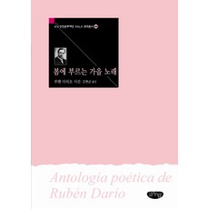 봄에 부르는 가을 노래:루벤 다리오 시선, 글누림, 루벤 다리오 저/김현균 역