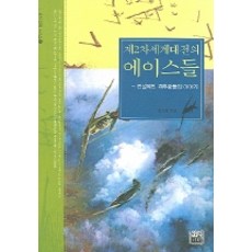 제2차 세계대전의 에이스들, 가람기획, 김진영 저