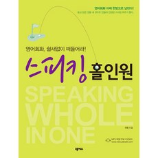 영어회화 쉴새없이 떠들어라스피킹 홀인원, 넥서스