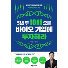 ZoeZo 投資五年後將上漲10倍的生技企業：2025年最確實的投資標的 大型生技公司TOP5, 李海珍 李時文