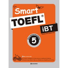 Smart TOEFL iBT Pre-Intermediate Book 5, 多樂園