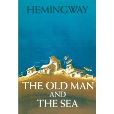 노인과 바다 (초판본) : 1952년 오리지널 초판본 표지디자인 착한책 프로젝트, 더스토리, 어니스트 헤밍웨이
