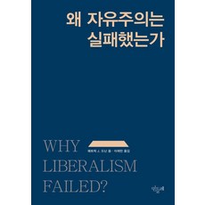 Mindle 自由主義為何失敗, 派崔克·J·丹寧