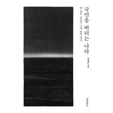 Geulhangari 拋棄國民的國家：一篇報導文學與其相關歷史, 「一個拋棄人民的國家」, 李慶恩 (作者), 李京恩