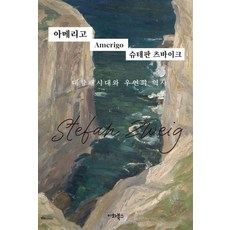 EwhaBooks 亞美利哥： 大航海時代與偶然的歷史, 斯蒂芬·茨威格, Amerigo, 史蒂芬‧茨威格 (作者) / 陸惠媛 (譯者)