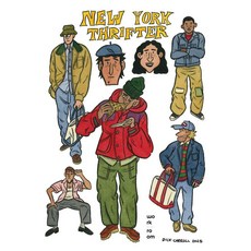 WoRkRoOm 紐約斯里弗特, 迪克·卡羅 著/柳賢善 譯