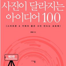 讓照片脫胎換骨的100個點子： 智慧型手機&相機 拍出好照片的相片書, 媒體泉, 文哲振