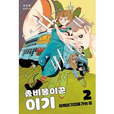 Booktrigger 殭屍獵人伊吉 2 ： 前往冥界基地的路 - 砰系列 2, 許眞熙