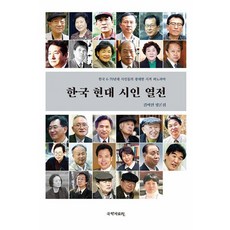 韓國現代詩人列傳, 金美延, 國學資料院