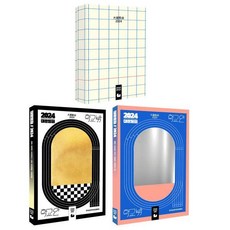 2024 大運動會盒裝套組：青少年短篇漫畫集, 小雞啾啾圖書, 萊炫 沈奎泰 友伊 崔成旻 河珉錫 海 根夏 金普凜 襪子蘑菇 珊瑚 柳英悅音 哈哈哈哈, 「2024年盛大運動會套裝」, 「Raehyeon，Shim Gyu-tae，Wooi，Choi Seong-min，Ha Min-seok，He，Geun-ha...」