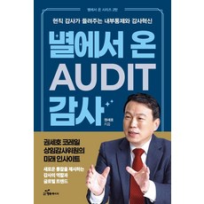韓國 Happybook 來自星星的稽核(Audit)：現任稽核員講述的內部控制與稽核創新, 權世浩