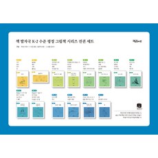 communebut 書本足跡 K-2 程度評定繪本系列全套 (48冊 + 教師用指南)