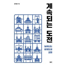 계속되는 도전:늘어나는 비제도권 교회, SFC