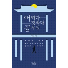 偶然成為青瓦臺公務員：文在寅政府公職紀綱祕書官的青瓦臺故事, 李炳健 (作者), 李炳軍, 「不知不覺我成了青瓦台公務員」, 葛馬風