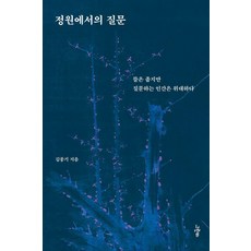 庭園中的提問：庭院雖小 但提問的人是偉大的, 金豐起, Green-bee