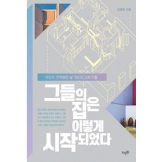 Ddstone 他們的家是這樣開始的：我們應該記住的第二代建築師, 金光鉉