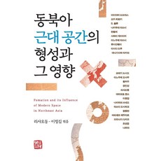 東北亞近代空間的形成及其影響, 昭明出版, 李曉東